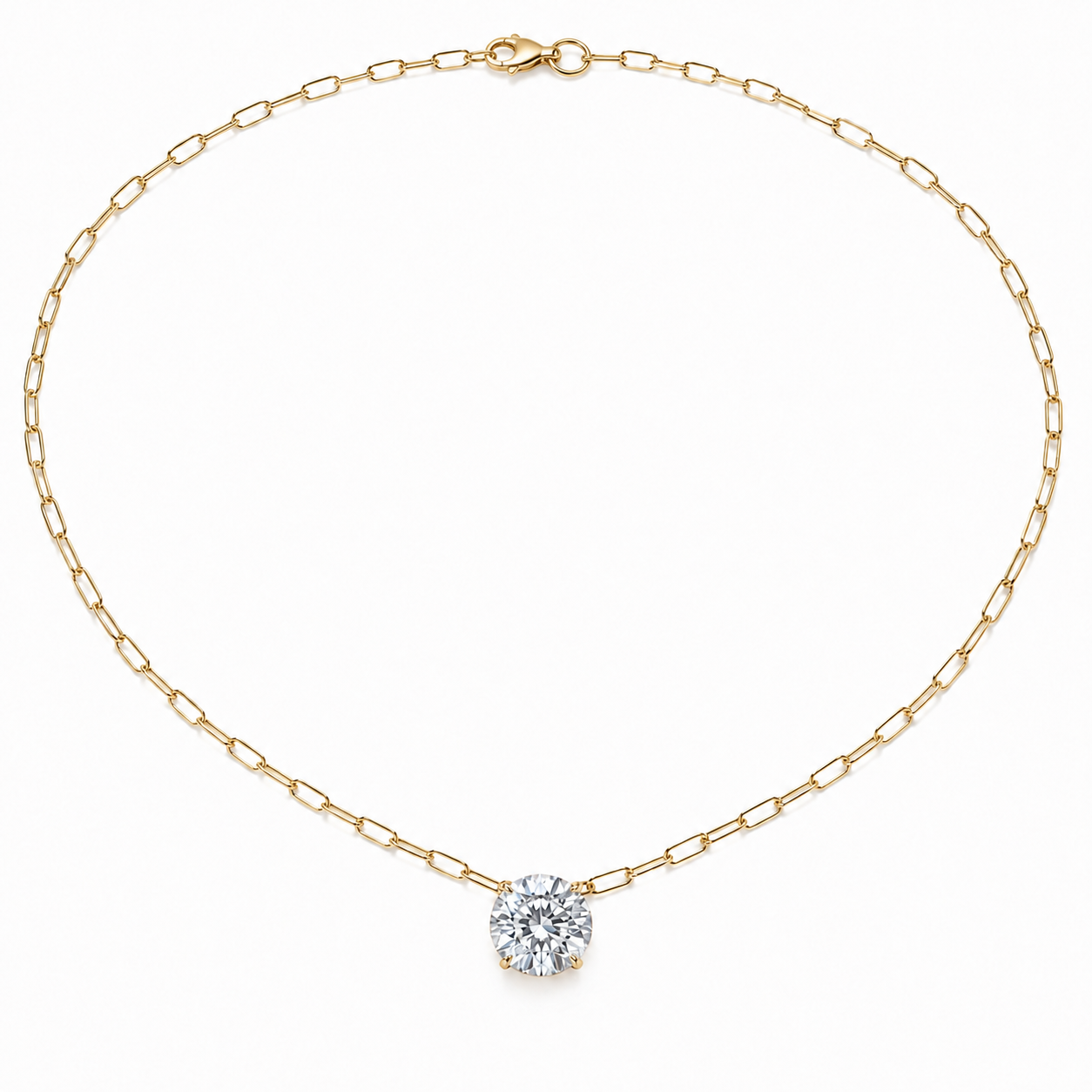 Three Carat Round