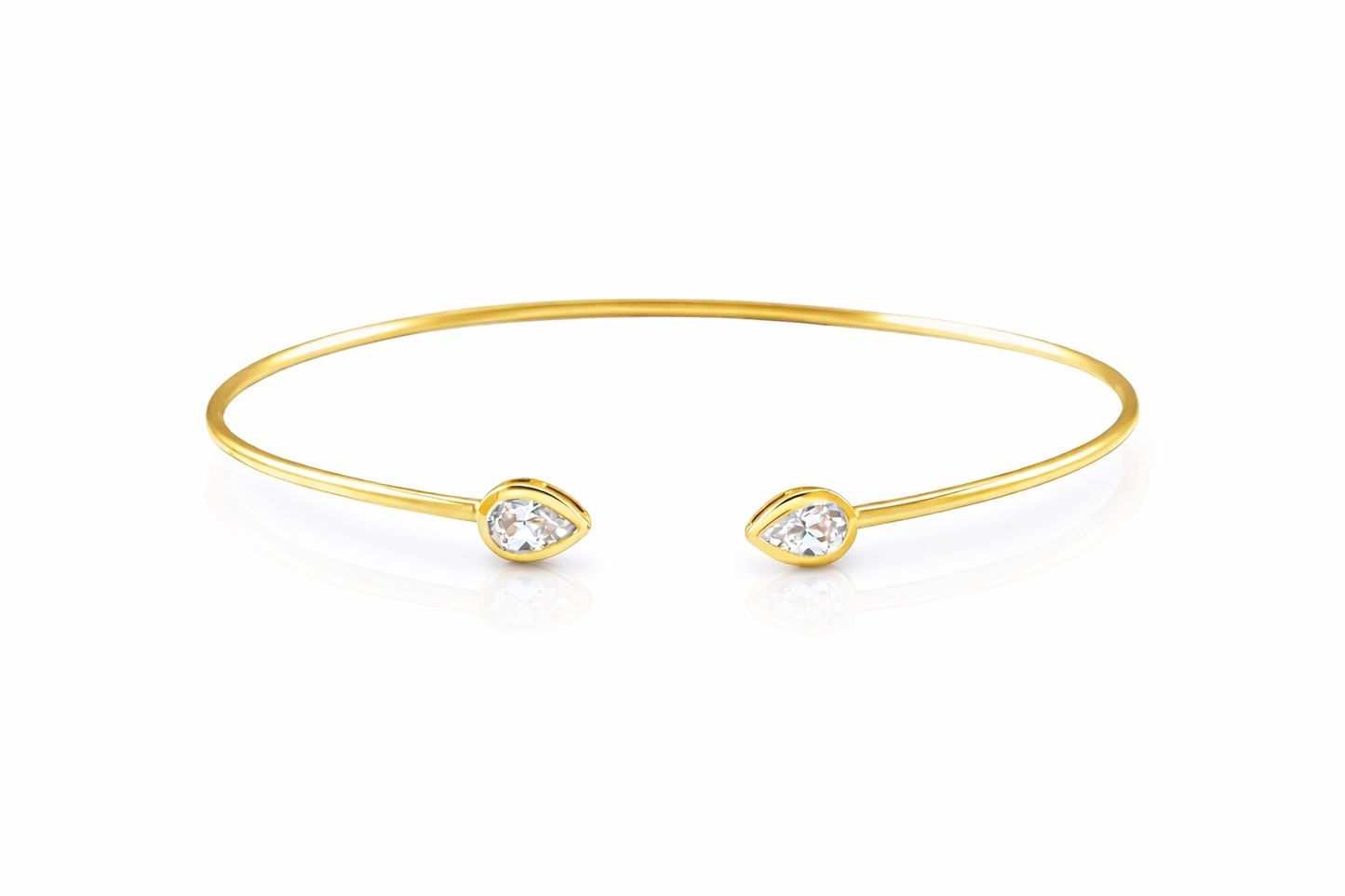 THE INFINITE DUO BANGLE