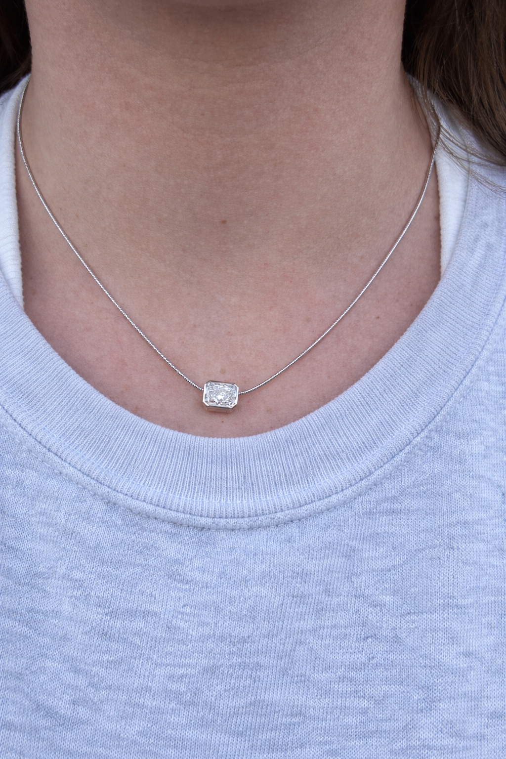 The Solitaire Edit— Sterling