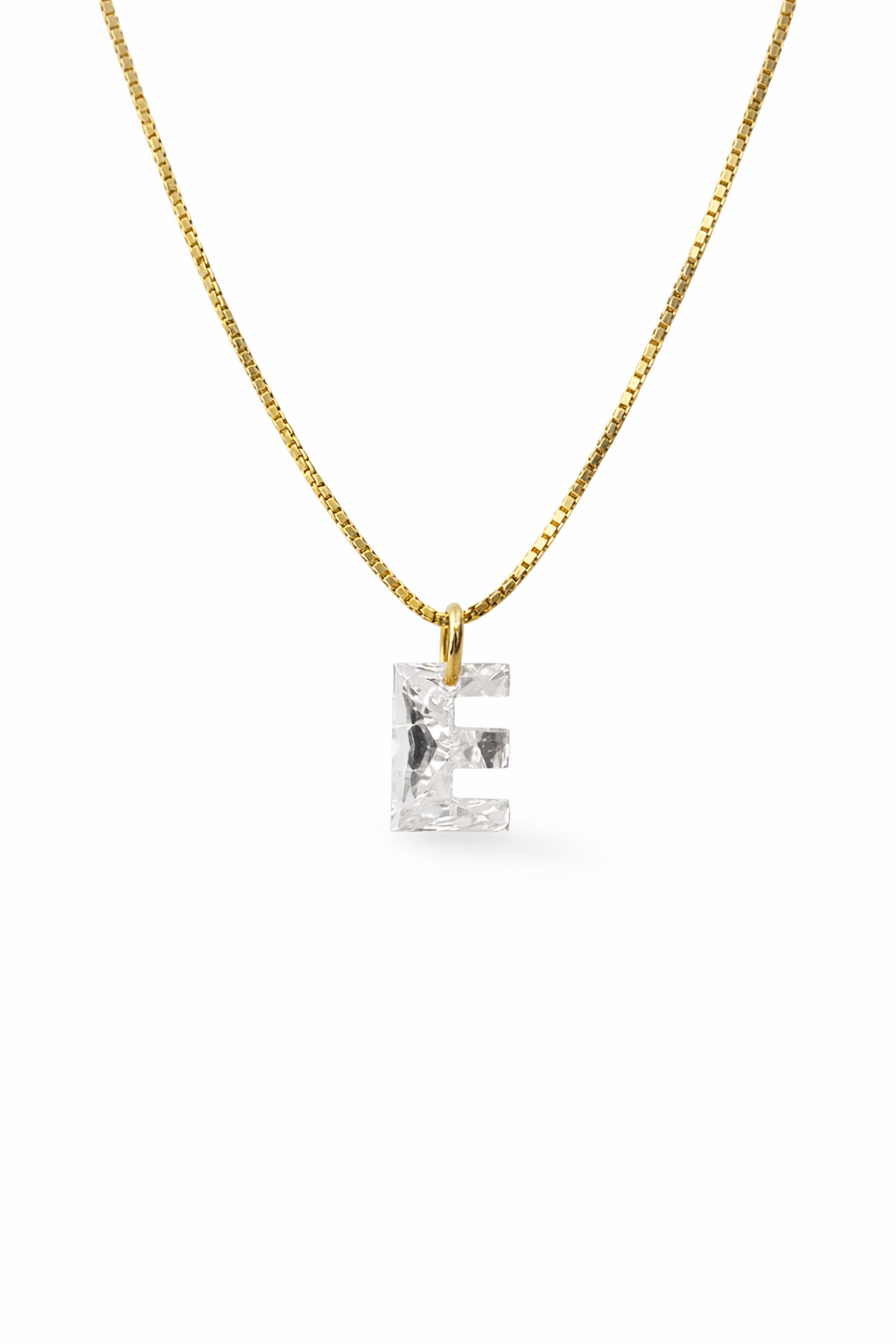 The Solitaire Edit- Initials