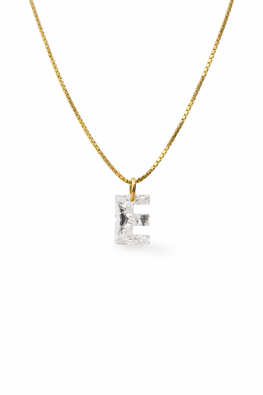 The Solitaire Edit- Initials