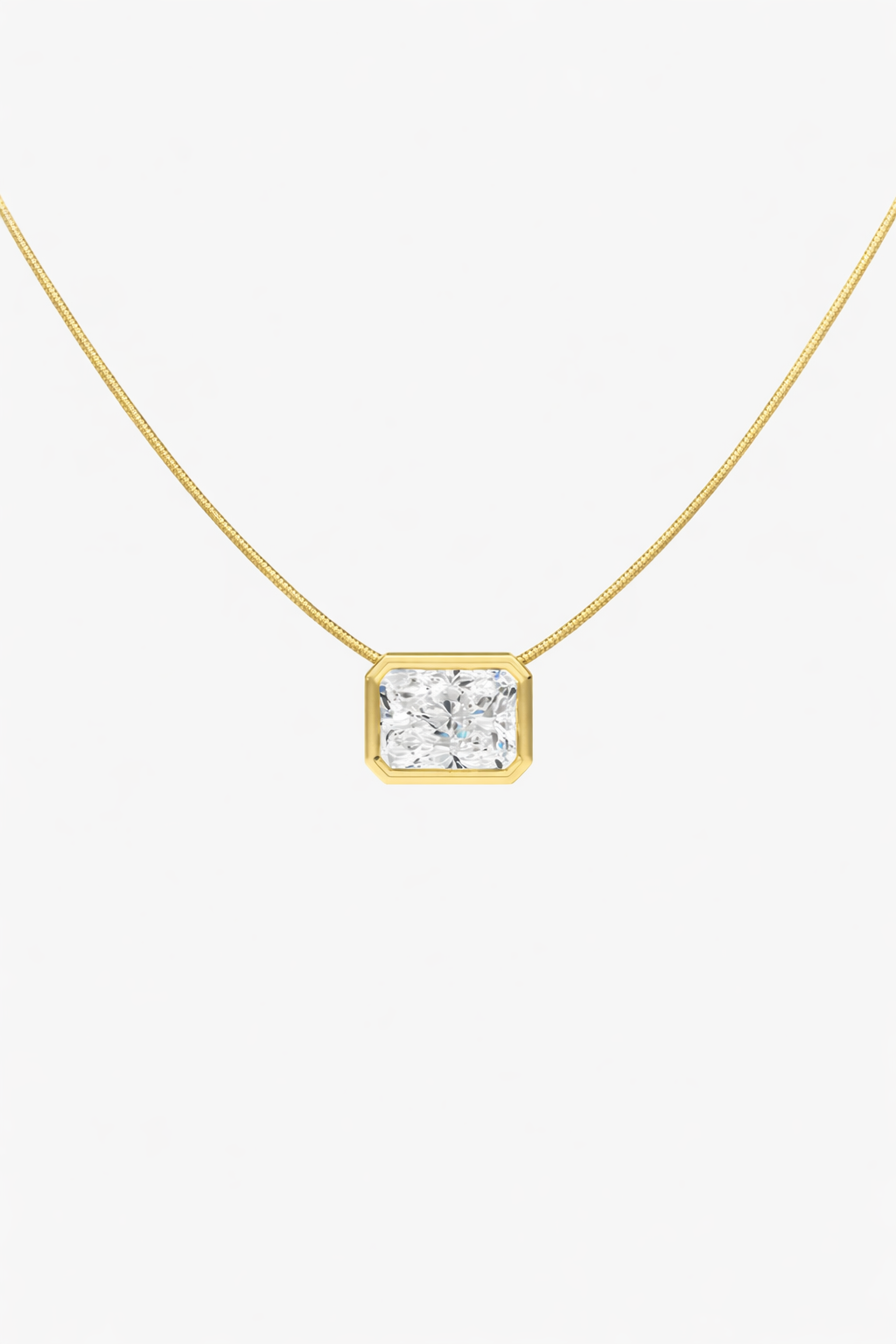 The Everyday Solitaire- The Radiant