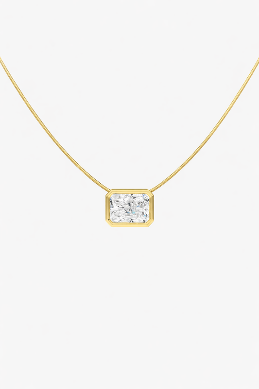 The Everyday Solitaire- The Radiant